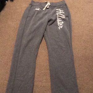 Hollister sweatpants